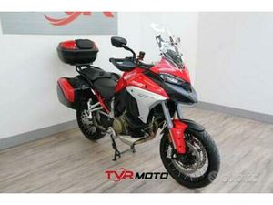 DUCATI MULTISTRADA V4 1100 MULTISTRADA V4 S (2021