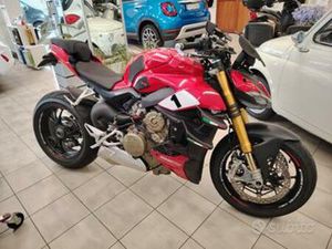 DUCATI STREETFIGHTER V4 S - 2021