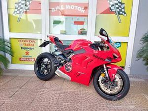 DUCATI PANIGALE V4