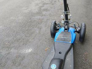 SCUDDY SLIM V3 ELEKTROROLLER