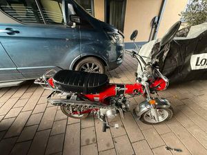 SKYTEAM SKYMAX ST50-6 •• EURO 5 •• 2024 •• DAX REPLICA