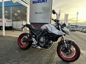 SUZUKI GSX-8S +++ 20 JAHRE SONDERMODELL +++ AKRAPOVIC ANLAGE