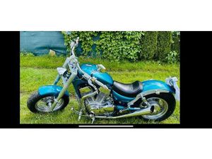 SUZUKI INTRUDER VS 1400