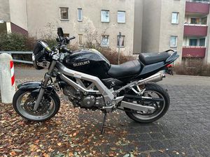 SUZUKI SV650 04/2004