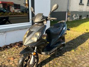 MOTORROLLER TAURIS SAMBA