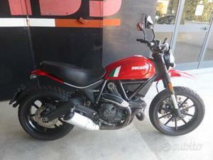 DUCATI SCRAMBLER - 2015