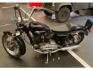 HARLEY-DAVIDSON SPORTSTER 1000 XLH 1000 NERO