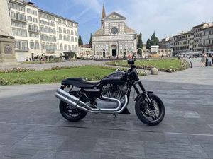 HARLEY-DAVIDSON XR 1200 NERO
