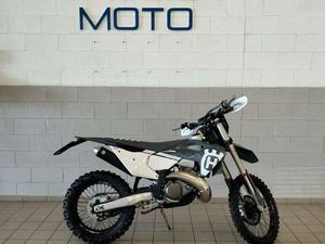 HUSQVARNA TE 300 GRIGIO