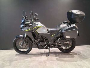 KAWASAKI VERSYS-X 300 NERO