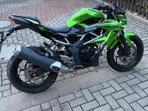 KAWASAKI Z125