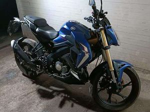 KEEWAY RKF 125 2024 BLU/AZZURRO