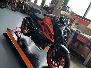KTM 990 DUKE ARANCIONE