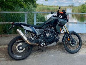 YAMAHA TENERE 700, MIT GARANTIE BIS 05/28