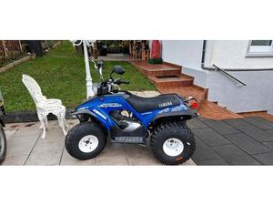YAMAHA BREEZE 125 CCM QUAD