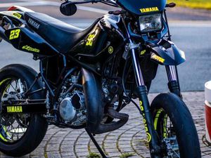YAMAHA DT 125 X