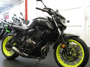 MT 07 TOP ZUSTAND !!!