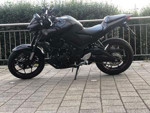 YAMAHA MT-03