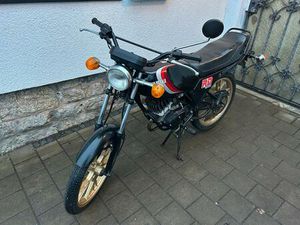 YAMAHA RD 50 MX MOPED MOKICK ( DT M 80 )