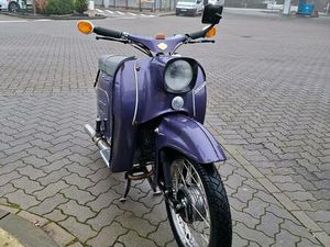 SIMSON SCHWALBE KR51/2L 12V, 4GANG