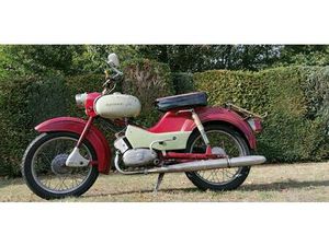 SIMSON SPATZ