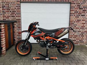 KTM 690 SMCR EURO 3 (A2) SUPERMOTO