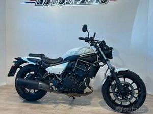 KAWASAKI ELIMINATOR 500 04/2025 KM800