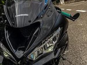 KAWASAKI NINJA ZX-6 - 2019