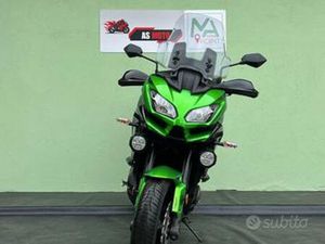 KAWASAKI VERSYS 1000 - 2018 IN FORMULA FINANZIARIA