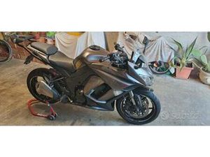 KAWASAKI NINJA 1000 SX - 2014