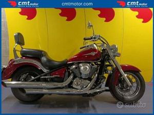 KAWASAKI VN 900 VULCAN GARANTITA E FINANZIABILE