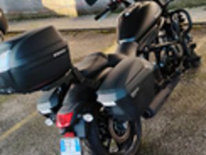 KAWASAKI VULCAN 650 CC