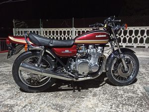 KAWASAKI Z900Z1 RESTAURATA
