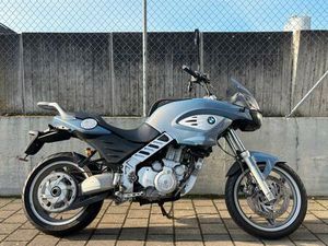 BMW F 650 CS