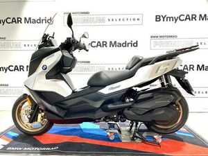 MOTO BMW MOTORRAD C 400 GT DE OCASIÓN 91378622