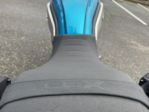 2024 CFMOTO CLX 700 - ZEHPHYR BLUE