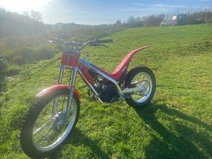 GAS GAS TRIAL 70 CC