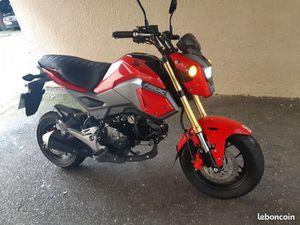 MOTO HONDA MSX 125 CM 3