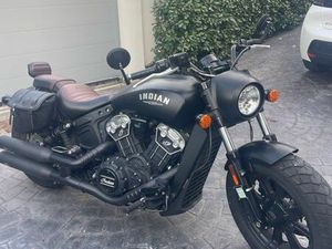 MOTO INDIAN SCOUT 8240KM 2019