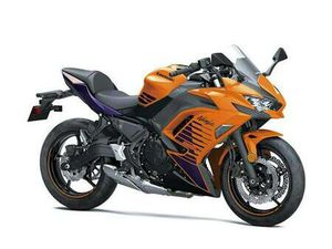 2025 KAWASAKI NINJA® 650 ABS