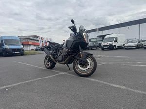 KTM 1290 SUPER ADVENTURE 1290 SUPER DUKE R ABS