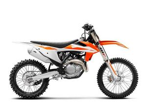 2019 KTM 450 SX-F