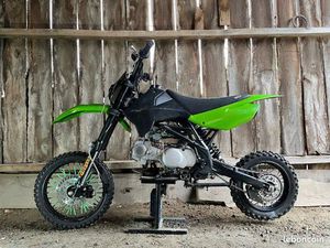 DIRT 140 CC