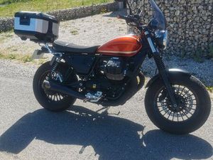 MOTO GUZZI V9 2016 10500KM