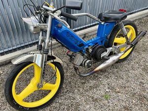 PEUGEOT 103 SPX IMMATRICULÉ ✔️