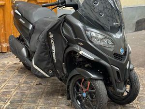 PIAGGIO MP3 530 HPE EXCLUSIVE