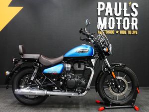 ROYAL ENFIELD METEOR 350 • 2021