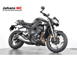 TRIUMPH STREET TRIPLE RS 765 ABS • 2025
