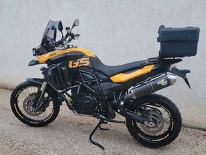 TRAIL A2 BMW F800 GS 25000 KM