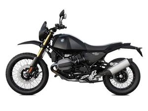 2026 BMW R 12 G/S NIGHT BLACK MATT